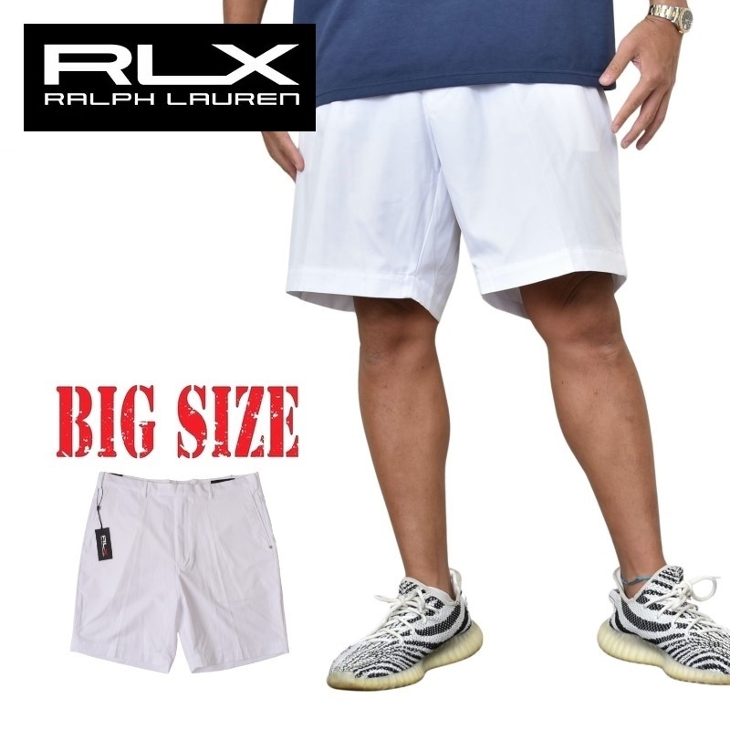 大きいサイズ メンズ ポロラルフローレン RLX POLO RALPH LAUREN