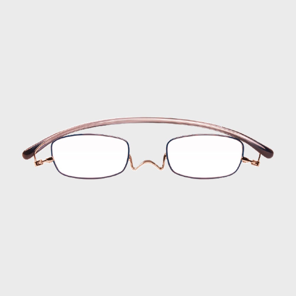 新品 展示品 / 15%OFF 】老眼鏡 ペーパーグラス paperglass スクエア