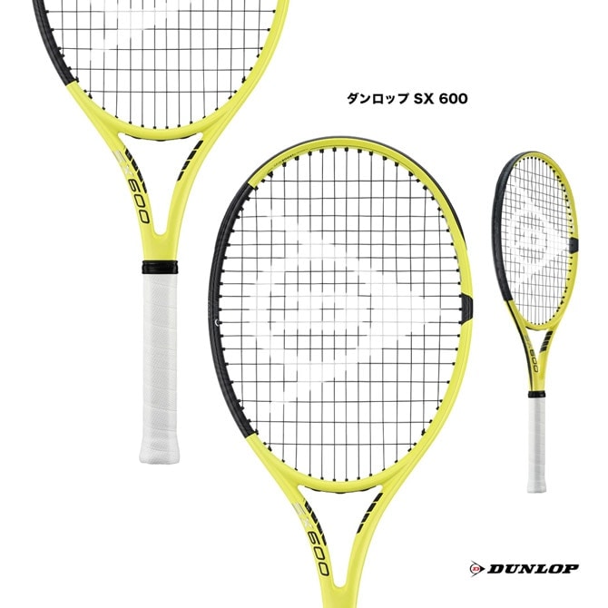 ダンロップ DUNLOP テニスラケット ダンロップ SX 600 DUNLOP SX 600