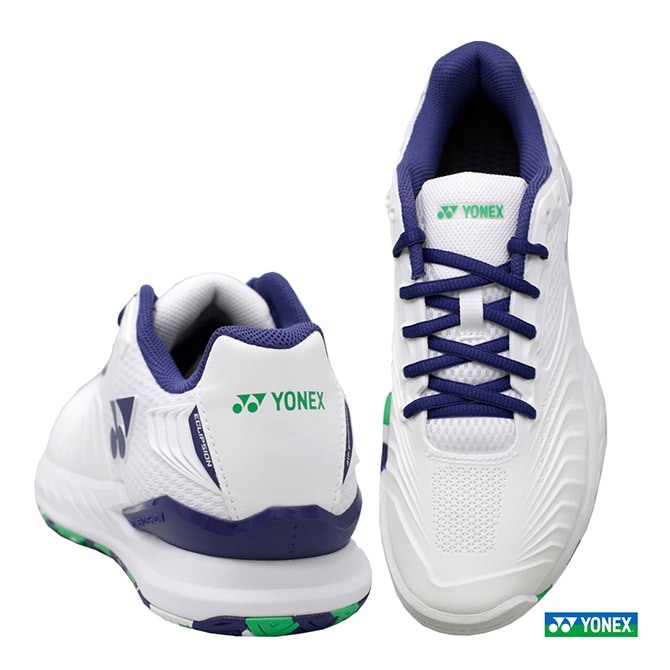 ヨネックス YONEX テニスシューズ ユニセックス パワークッション エク