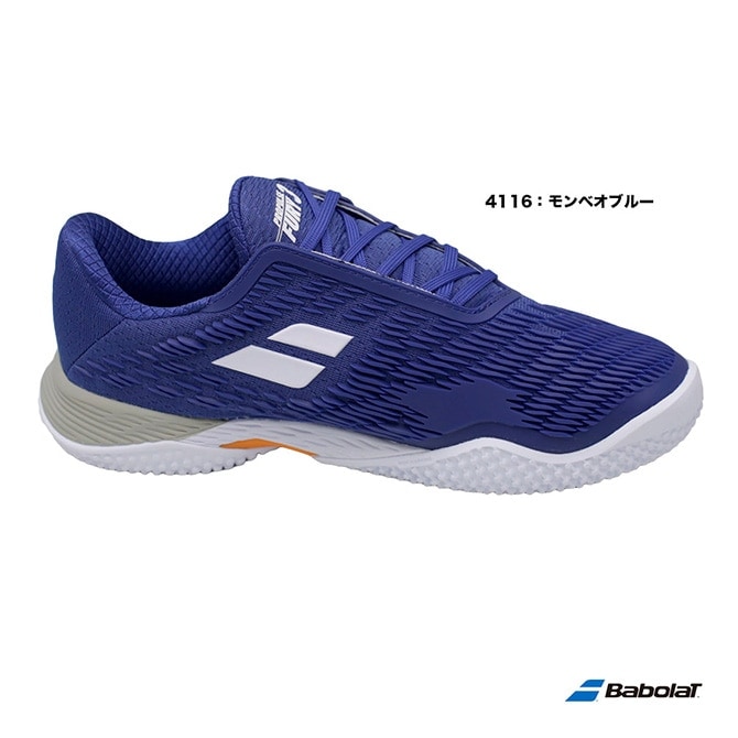 バボラ BabolaT テニスシューズ メンズ プロパルス フューリー 3