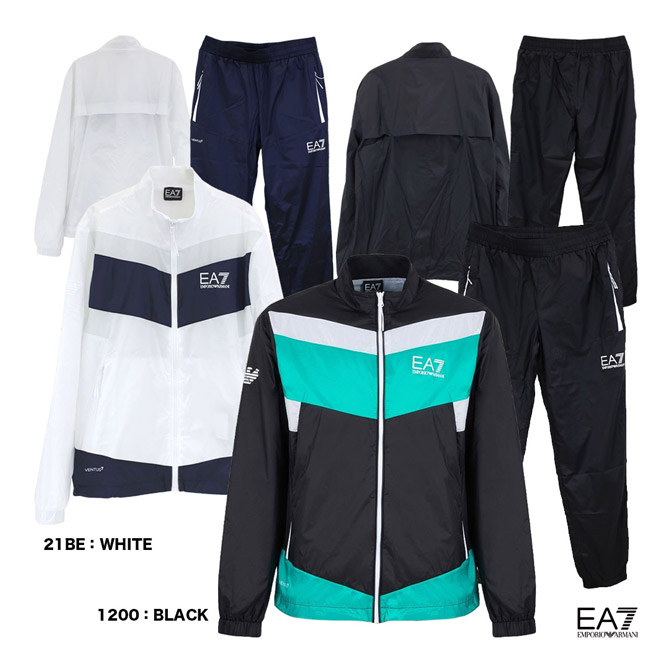 エンポリオアルマーニ EMPORIO ARMANI EA7 テニスウェア メンズ TENNIS