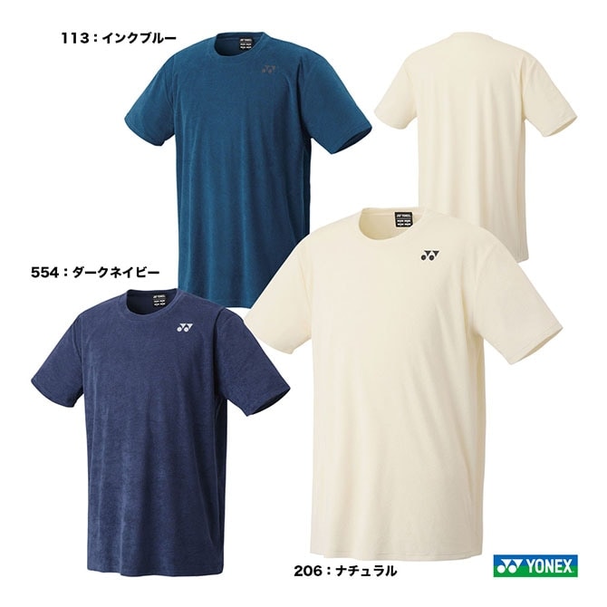 ヨネックス YONEX テニスウェア ユニセックス Tシャツ 16765Y