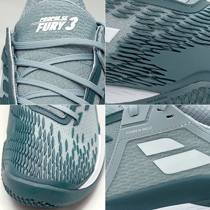 バボラ BabolaT テニスシューズ メンズ プロパルス フューリー 3