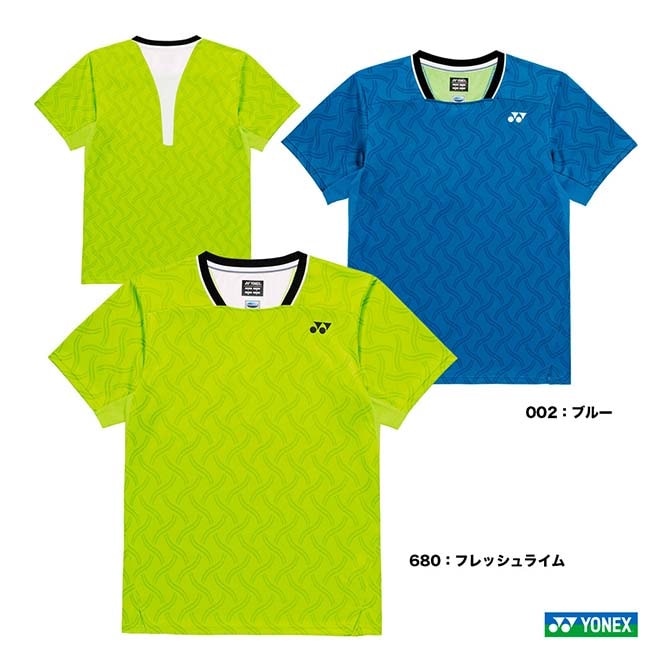 ウェア,2026年春夏発売モデル,ヨネックス | テニスジャパン本店