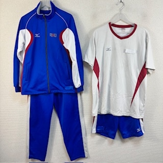 11点 千葉県 流通経済大学附属柏高校 体操服 | 高校制服 | 中古制服は