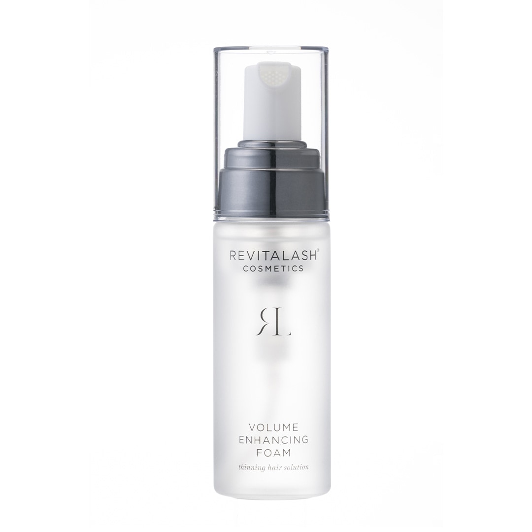 リバイタラッシュ ボリュームアップ ヘアフォーム VOLUME ENHANCING