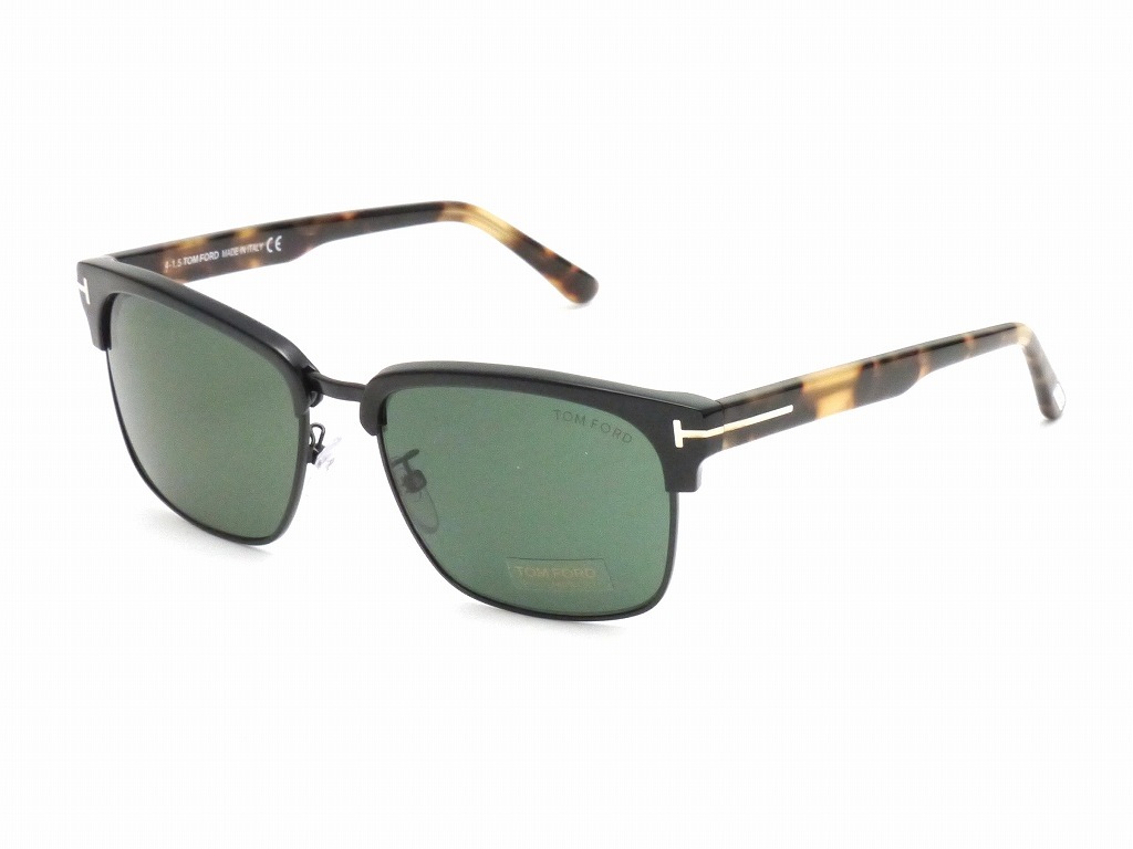 トムフォード(TOMFORD) TF0367 02B River (ﾘﾊﾞｰ）｜トムフォード