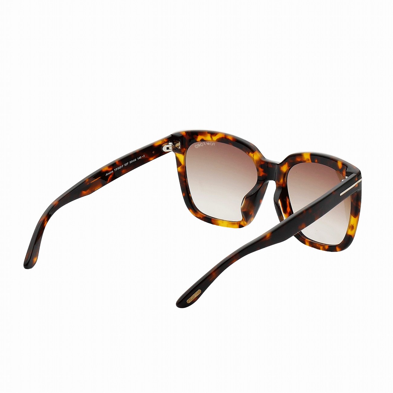 トムフォード(TOMFORD) TF0502-F 52F Amarra｜トムフォードサングラス