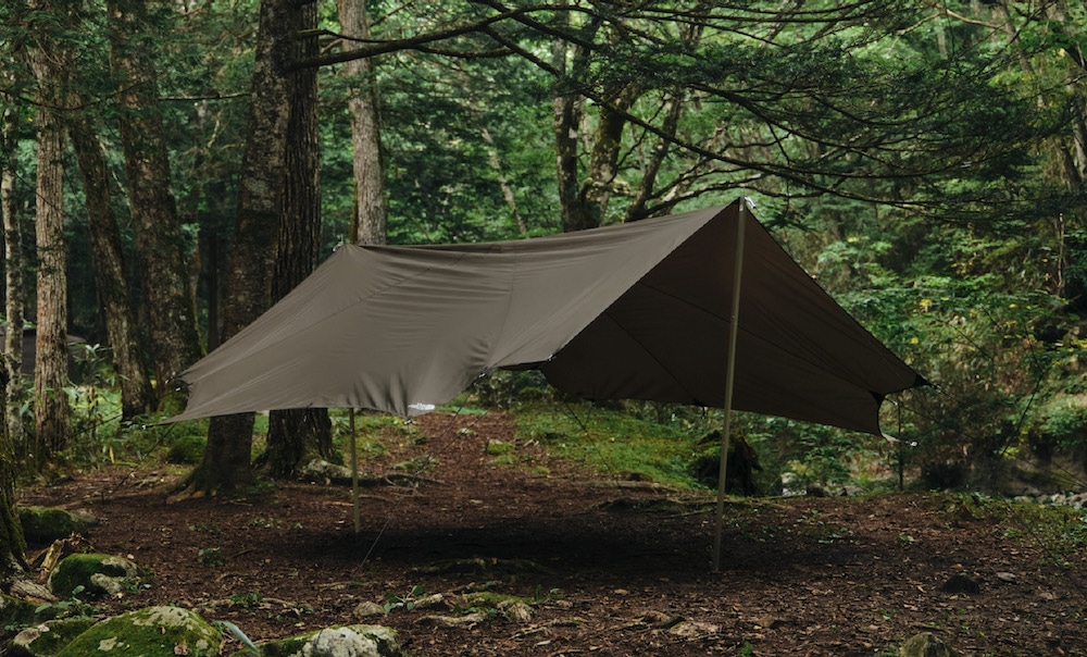 THE NORTH FACE / NEBULA TARP 6/ネブラタープ6 The North Face - Nebula Tarp 6 (2023 renewal) NV22325-Quality