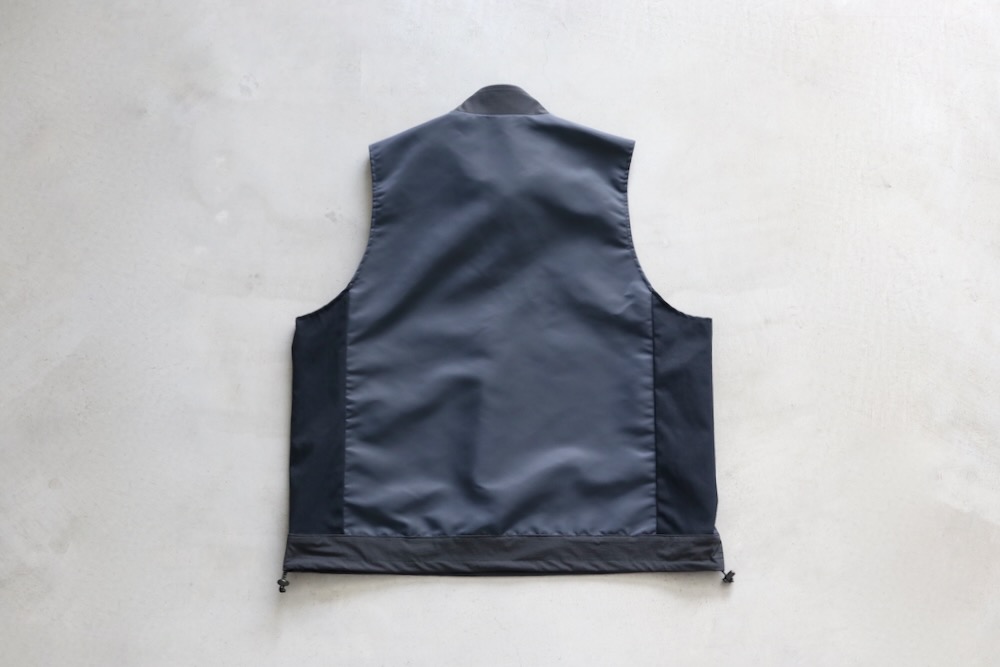 ✨新品 未使用 タグ付き S.F.C エスエフシー ナイロンプルオーバーベスト ✨新品 未使用 タグ付き S.F.C エスエフシー ナイロンプルオーバー
