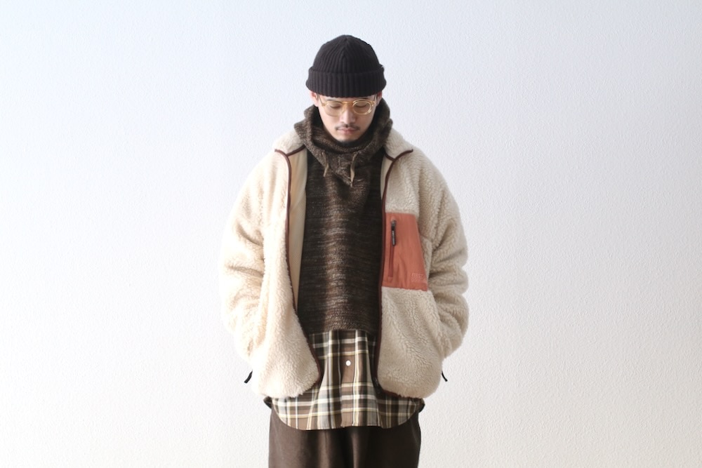 10%OFF] Engineered Garments (エンジニアードガーメンツ) “Hooded