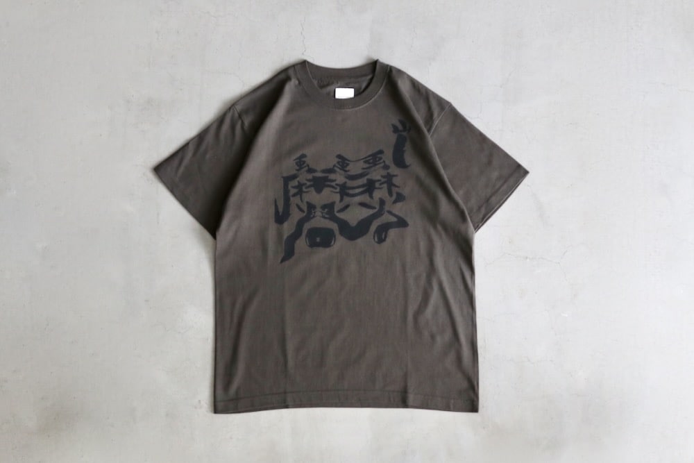 10%OFF] Sasquatchfabrix.(サスクワッチファブリックス) “SHORYUKEN T