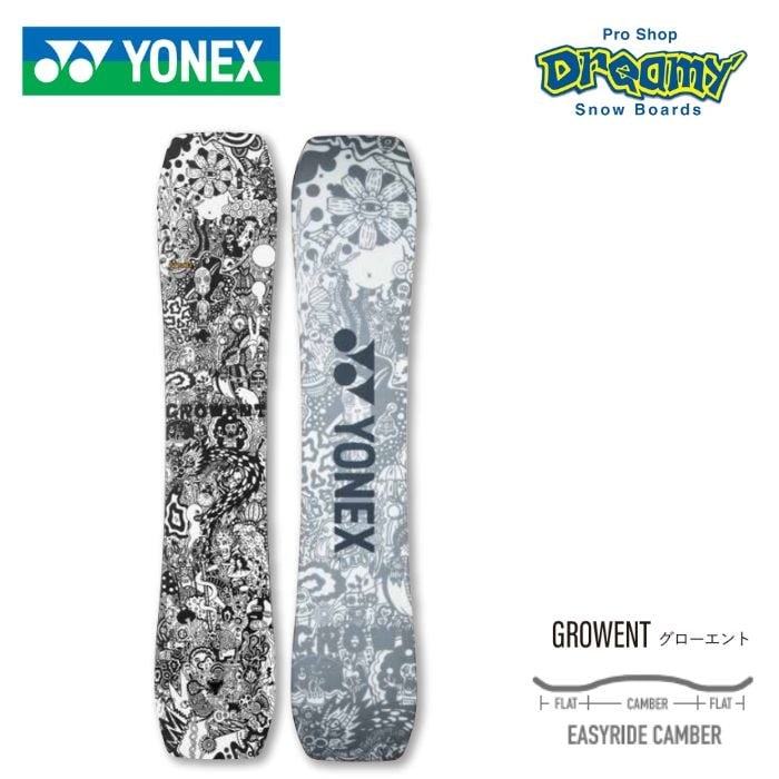 YONEX GROWENT 23-24 154cm 【公式通販】