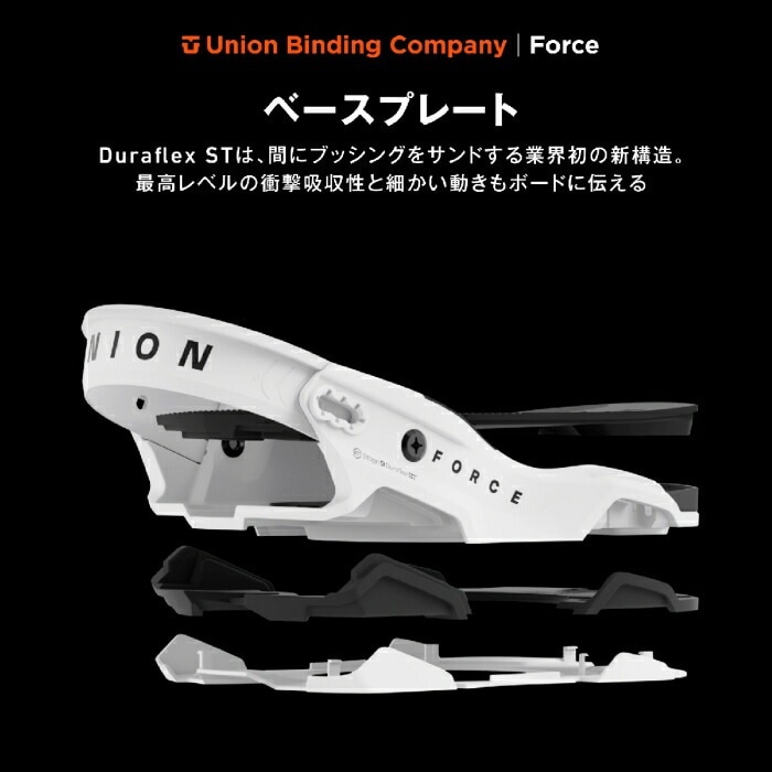 24-25 UNION ユニオン Force TEAM HB フォース Sand レギュラー