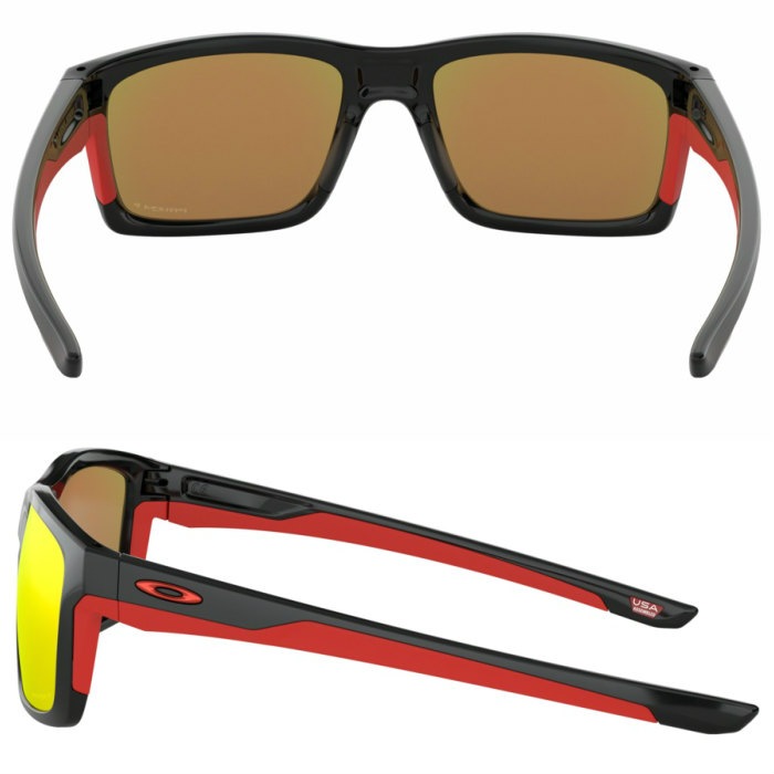 OAKLEY オークリー Mainlink XL 偏光 スタンダードフィット Polished