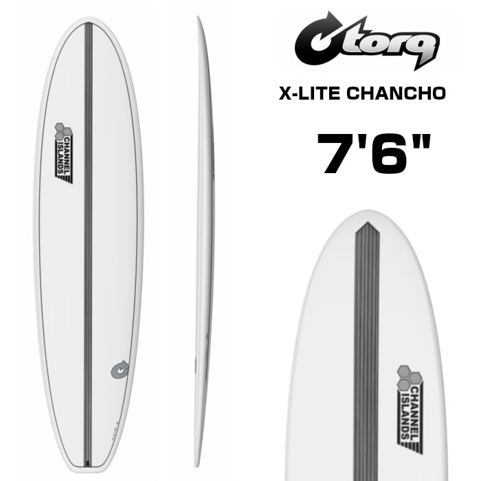 Torq CHANNEL S CHANCHO 7'6