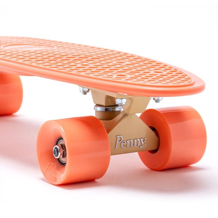 Penny スケートボード クリーム色 22インチ 公式通販】ペニースケート
