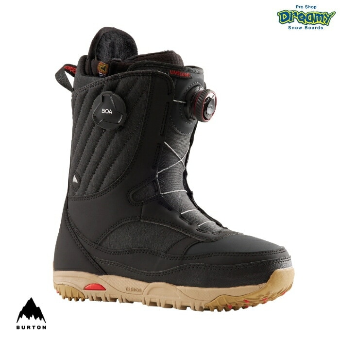 BURTON バートン Women's Limelight Boa Wide 215351 ウィメンズ