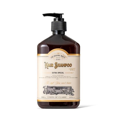 HAIR SHAMPOO 997 リフィル 1000ml／Linc Original Makers（シャンプー