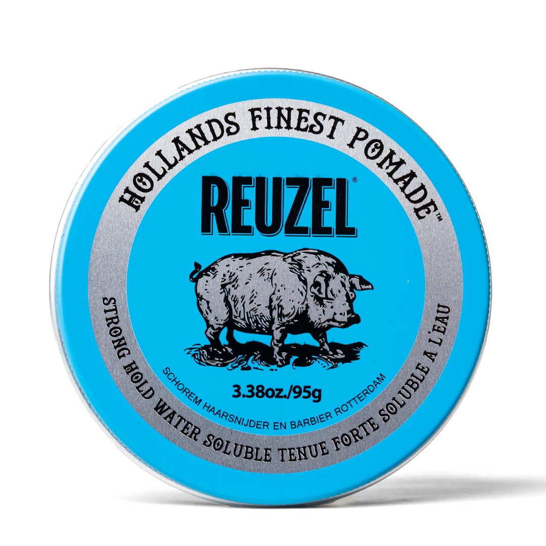 Strong Hold（BLUE）／REUZEL（ポマード） | カテゴリ,ヘア