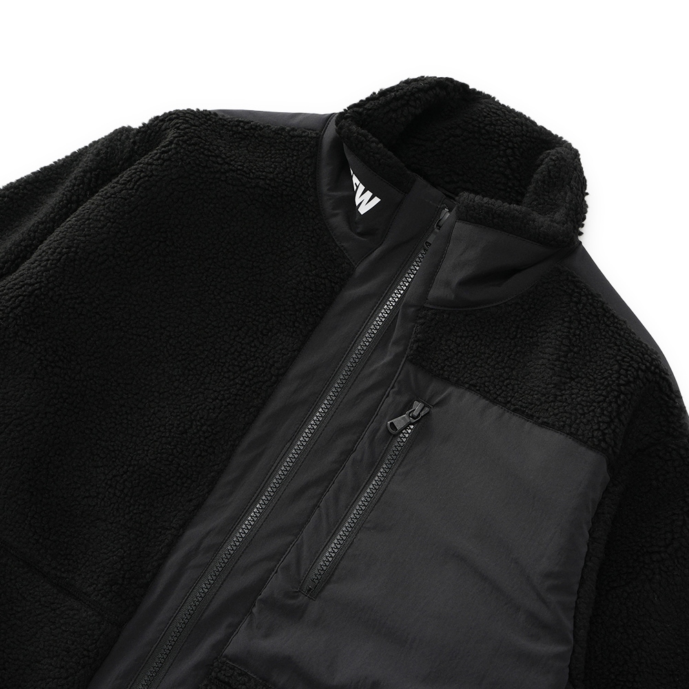 TFW49 ティーエフダブリュー49 ZIP FLEECE JACKET ジップフリース