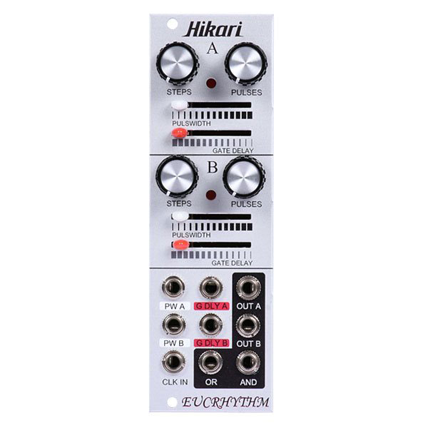 モジュラーシンセ,HIKARI INSTRUMENTS | えちごやミュージック