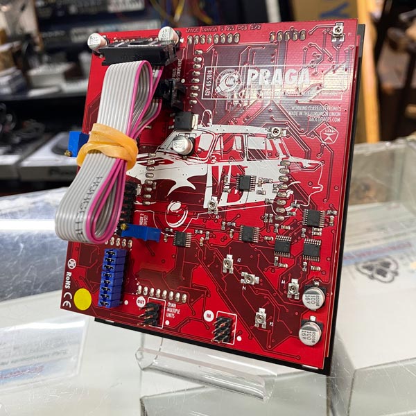 XAOC DEVICES PRAGA モジュラーシンセ XAOC Devices Praga | 中古新