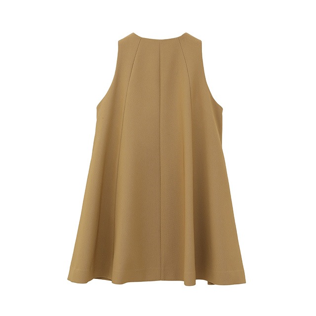 CLANE / クラネ DOUBLE BUTTON FLARE TOPS｜アーストライブ
