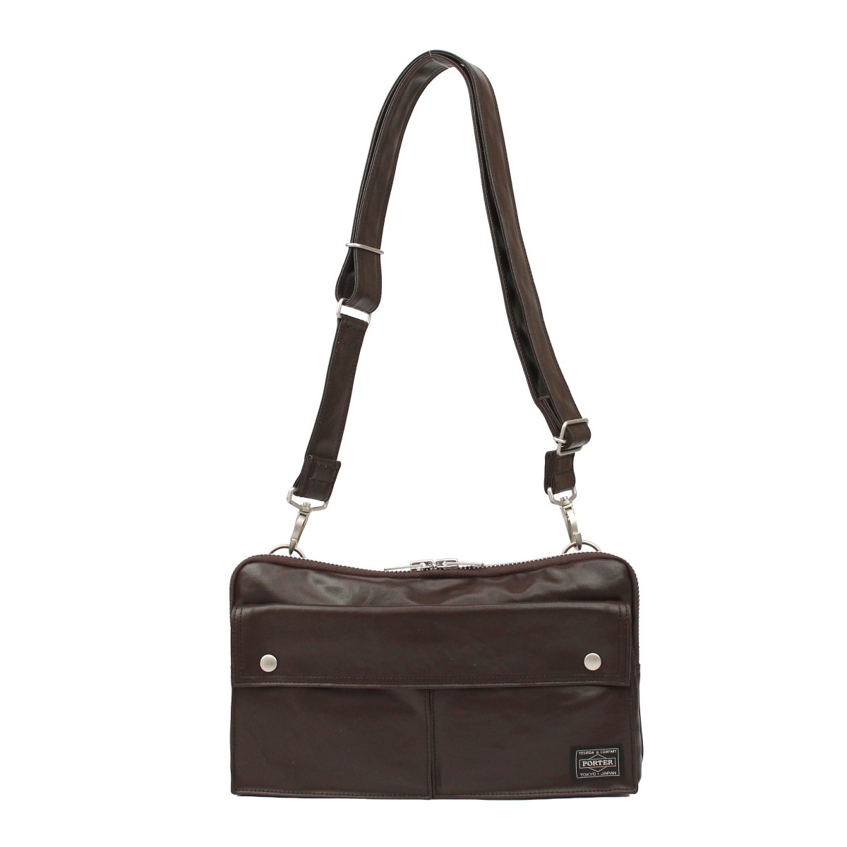 ポーター フリースタイル ショルダーバッグ 707-07144 PORTER 吉田