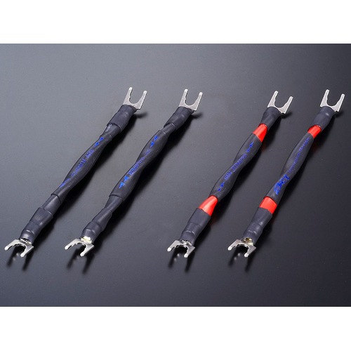 AET - SIN JUMPER EVD/Y-SPADE（4本）ジャンパーケーブル《e》【完売