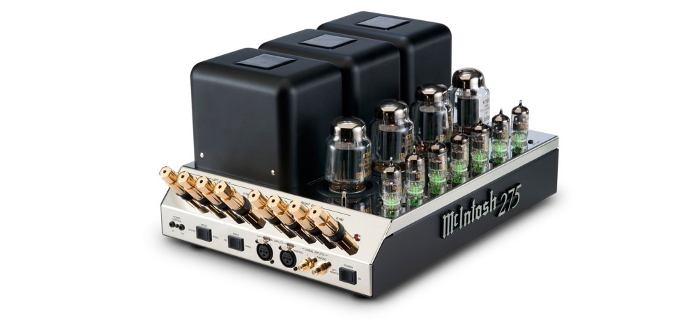 McIntosh - MC275VI（真空管ステレオパワーアンプ）【新価格】《e