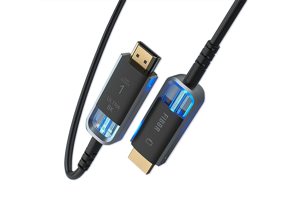 FIBBR - ULTRA 8K II/3.0m（8K対応・56Gbps・光ファイバーHDMIケーブル