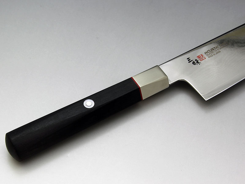 三昧 ハイブリッドダマスカス 三徳