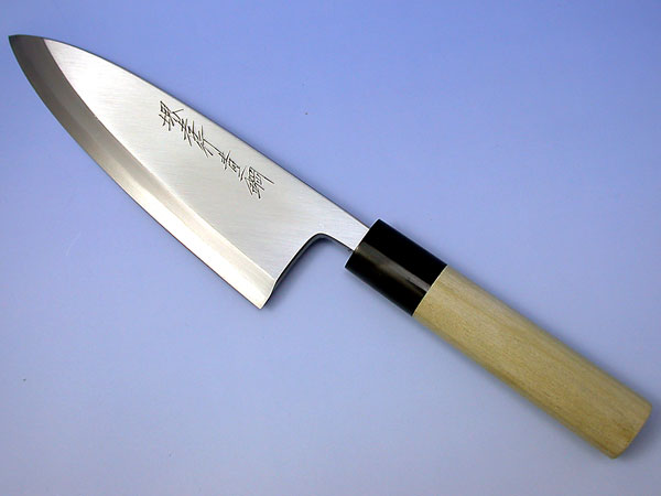 堺孝行 青二鋼 出刃150 左用