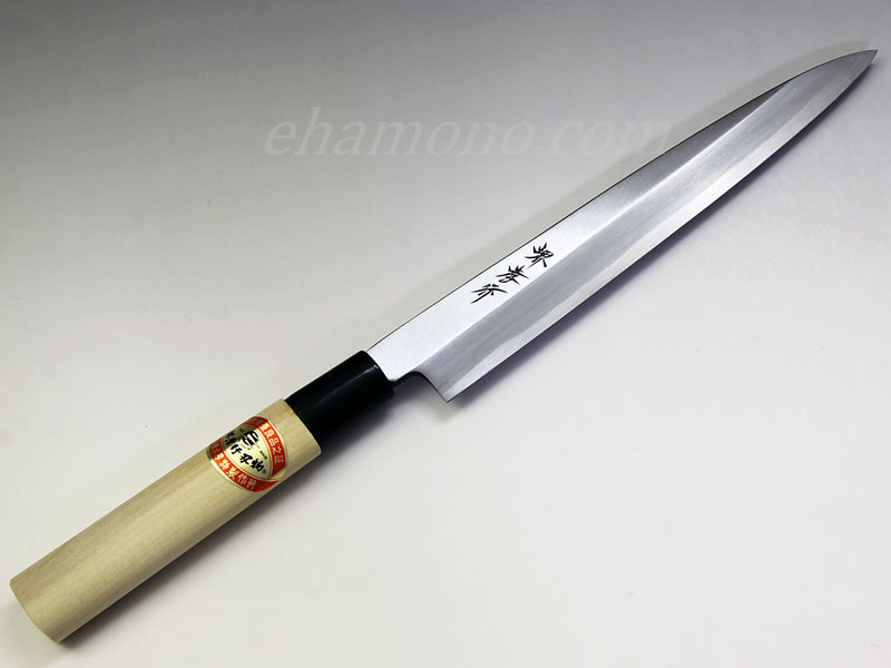 堺孝行 霞研柳刃210