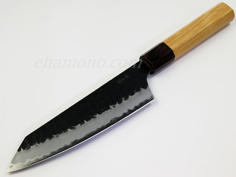 青紙スーパー割込黒鎚目 剣型三徳】通販コーナー