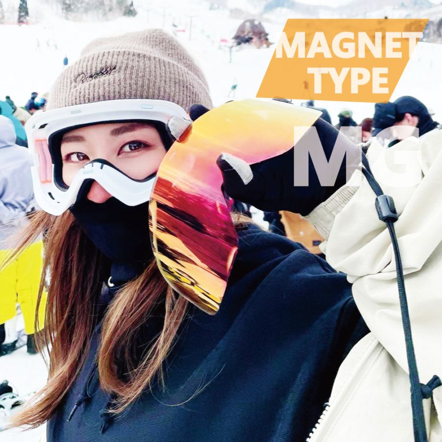 FLSS MG MODEL/ハイマニゴーグル FLSSMGモデル/himani-flssmg | - ALL
