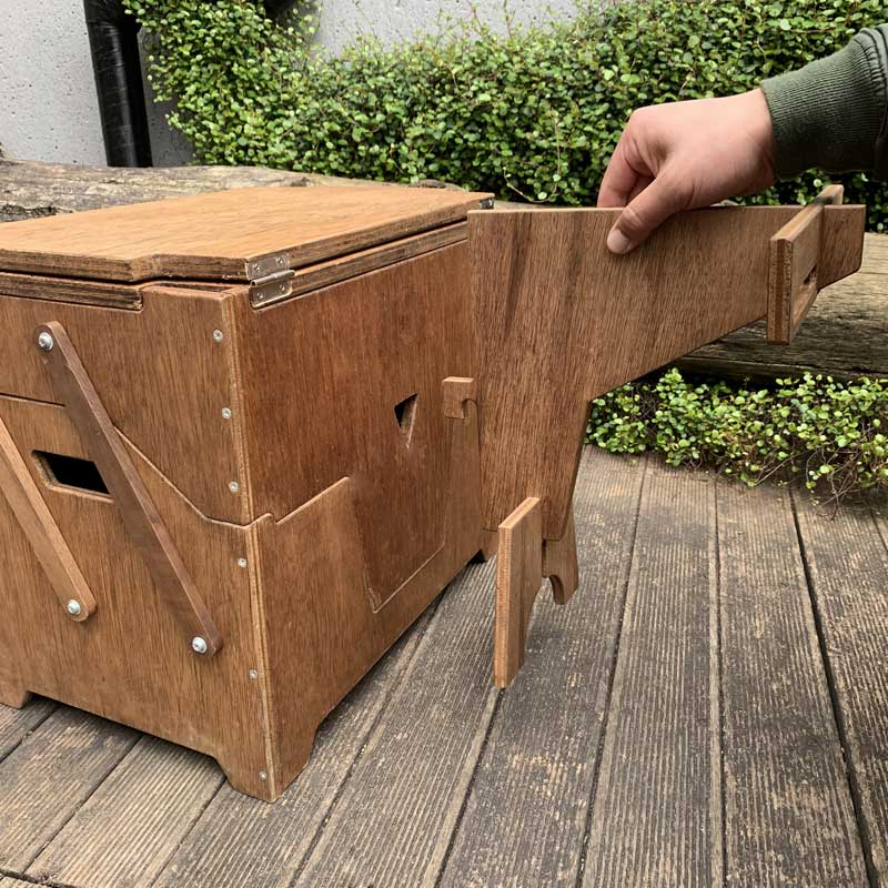 ECC BOX Extension Kit | NEW EXHIBITION | ELNEST ONLINE