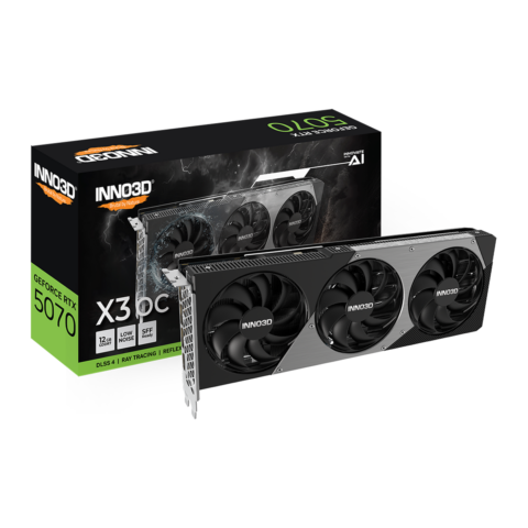 INNO3D GeForce RTX 5070 TWIN X2 OC N50702-12D7X-195064N (GO000142