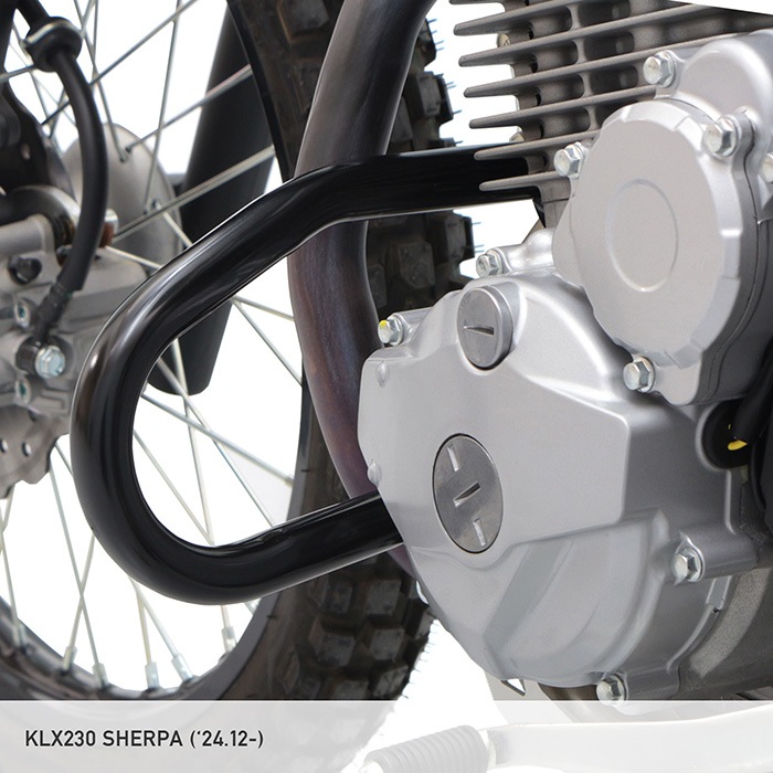 KLX230 KLX230 S KLX230 SHERPA KLX230SM LX232A ペダルガード