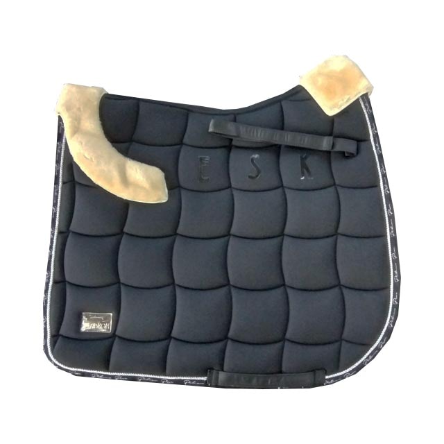 ○ESK ボア付ゼッケン | For Horse 馬具,ゼッケン／ハーフパッド