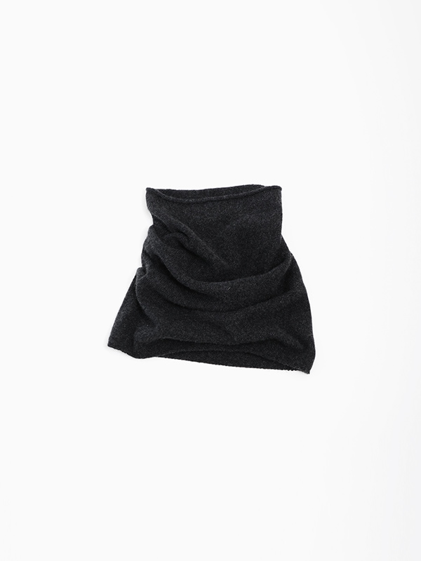 evam eva｜cashmere seamless loop stole｜すべての商品