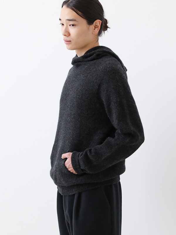 evam eva｜seamless cashmere cap｜others,goods