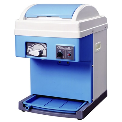 業務用【電動式】バラ氷専用かき氷機 SC-15 | 2.模擬店グッズ,かき氷