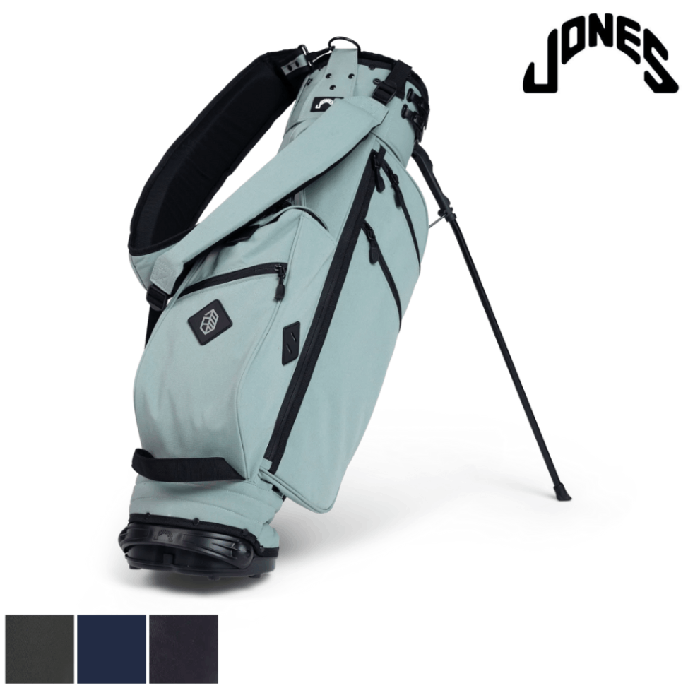 pricedd down⭐️希少⭐️新品未使用⭐️JONES ゴルフスタンドバッグ