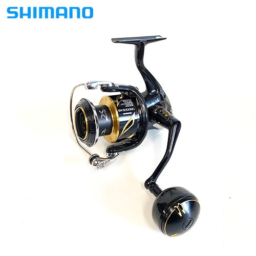 シマノ ステラ98.SW5000HG シマノ ステラ98.SW5000HG シマノ ステラ98