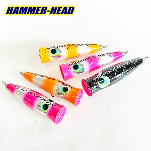 ルアー,プラグ,ハンマーヘッド | FEED WEB SHOP