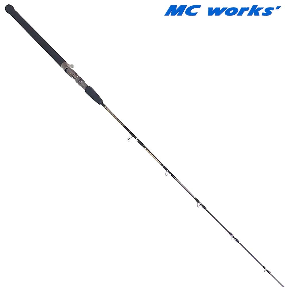 MCワークス MAGIC TRIGGER 602LR/BAIT SPmodel | ロッド,ジギング,MC