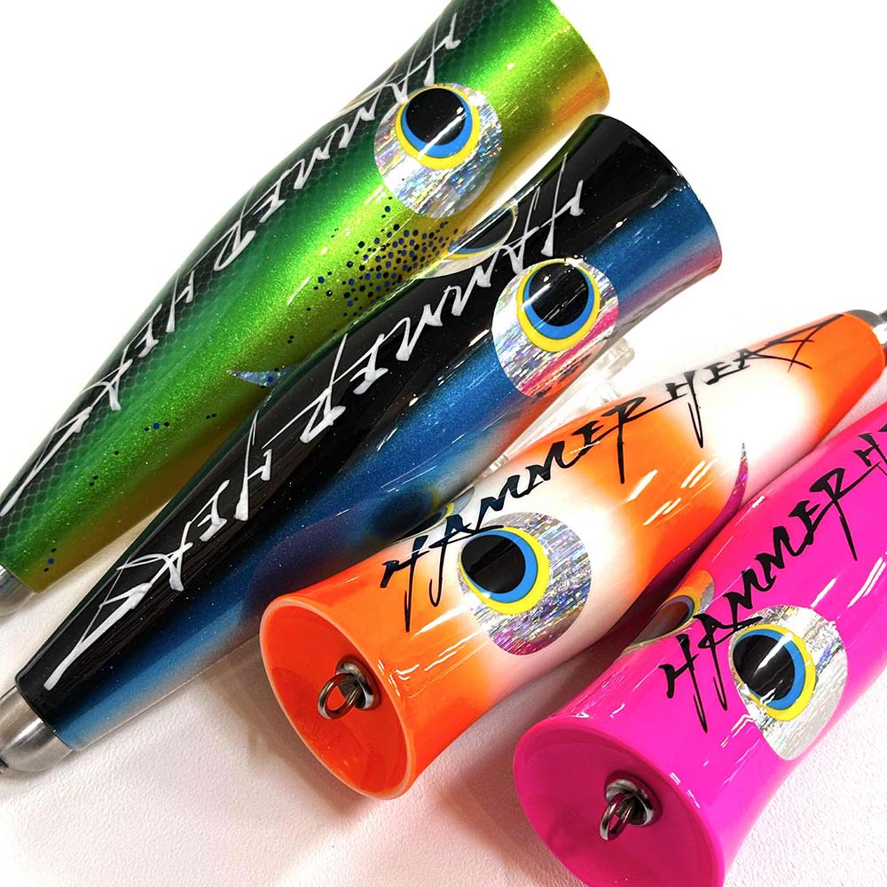 ハンマーヘッド Dカップ ピンク HAMMER HEAD D-CUP R SUS ブルー